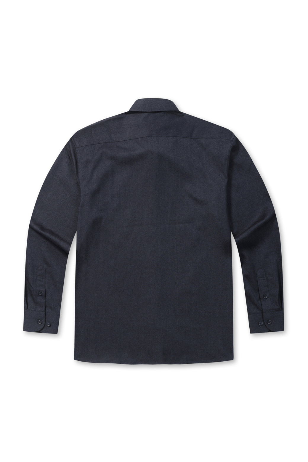 BRENTWOOD - 긴팔셔츠 - 레귤러핏 소프트터치 드레스셔츠