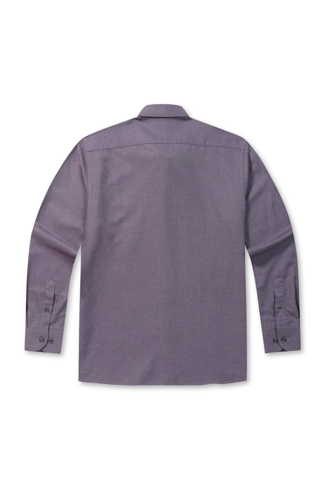 BRENTWOOD - 긴팔셔츠 - 레귤러핏 소프트터치 드레스셔츠