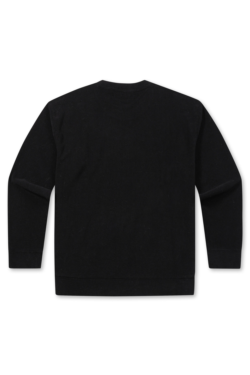 BRENTWOOD - 스웨트셔츠 - [페트리코] 웨일 조직 스웻셔츠