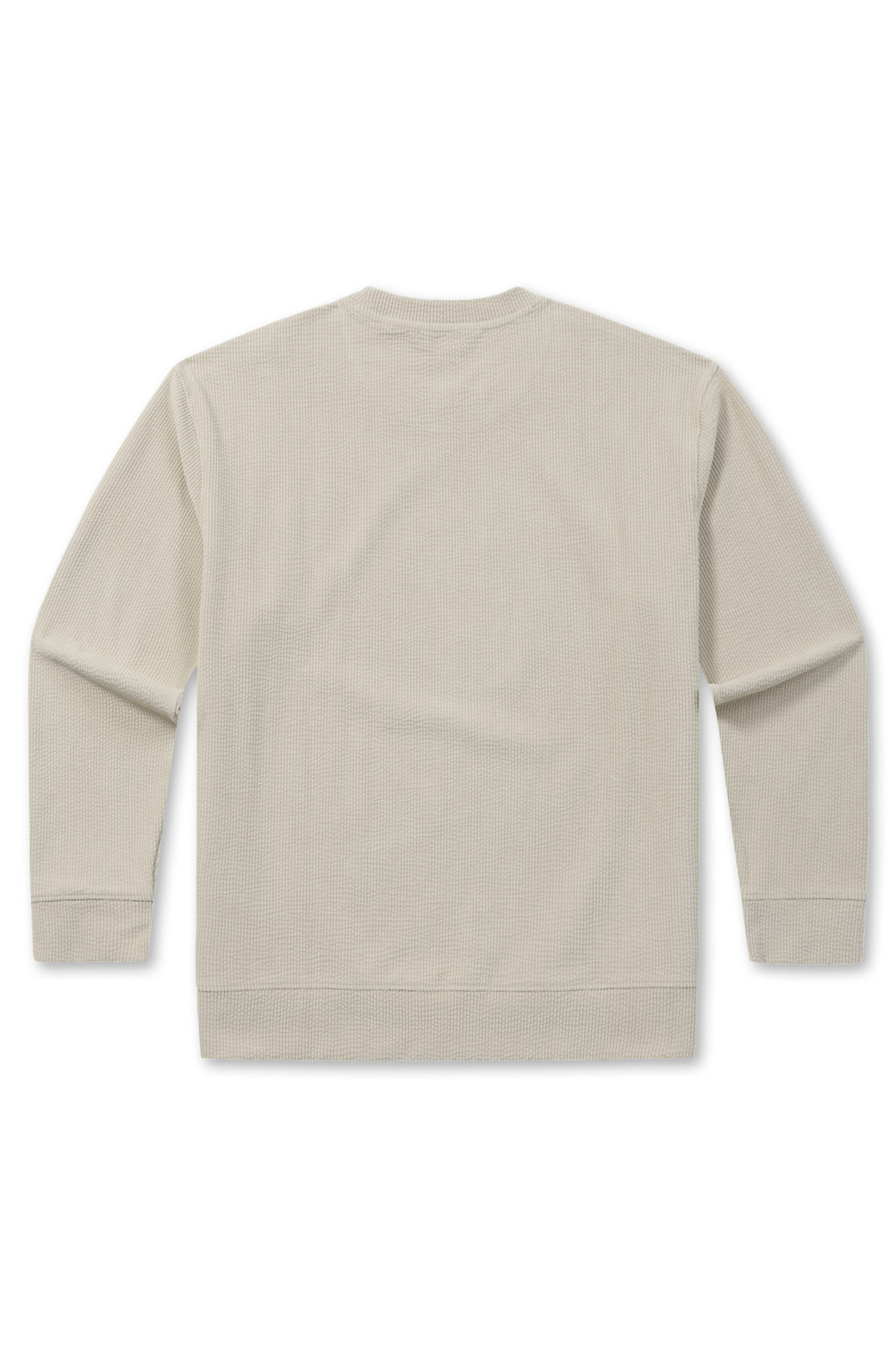 BRENTWOOD - 스웨트셔츠 - [페트리코] 웨일 조직 스웻셔츠