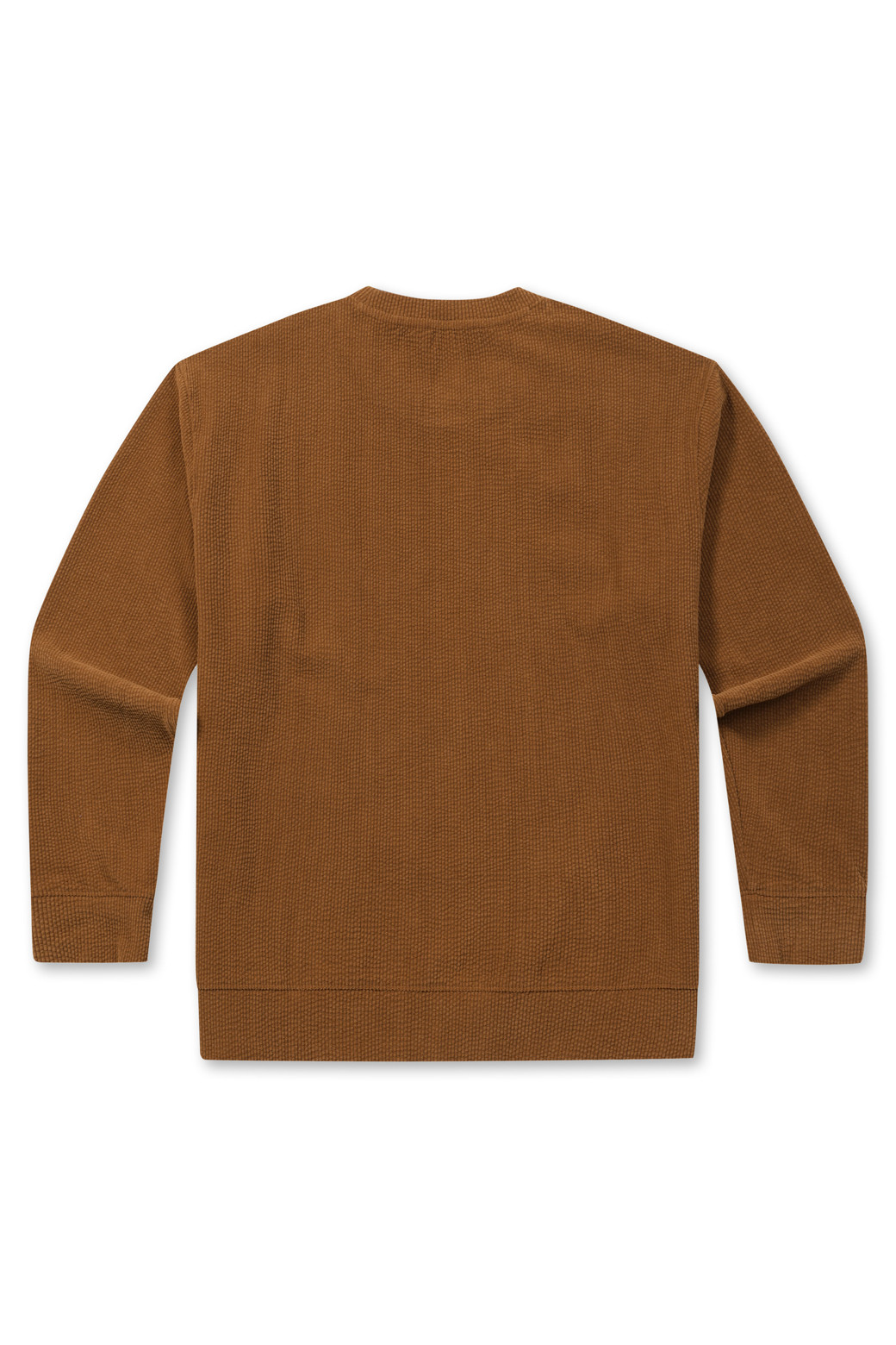 BRENTWOOD - 스웨트셔츠 - [페트리코] 웨일 조직 스웻셔츠