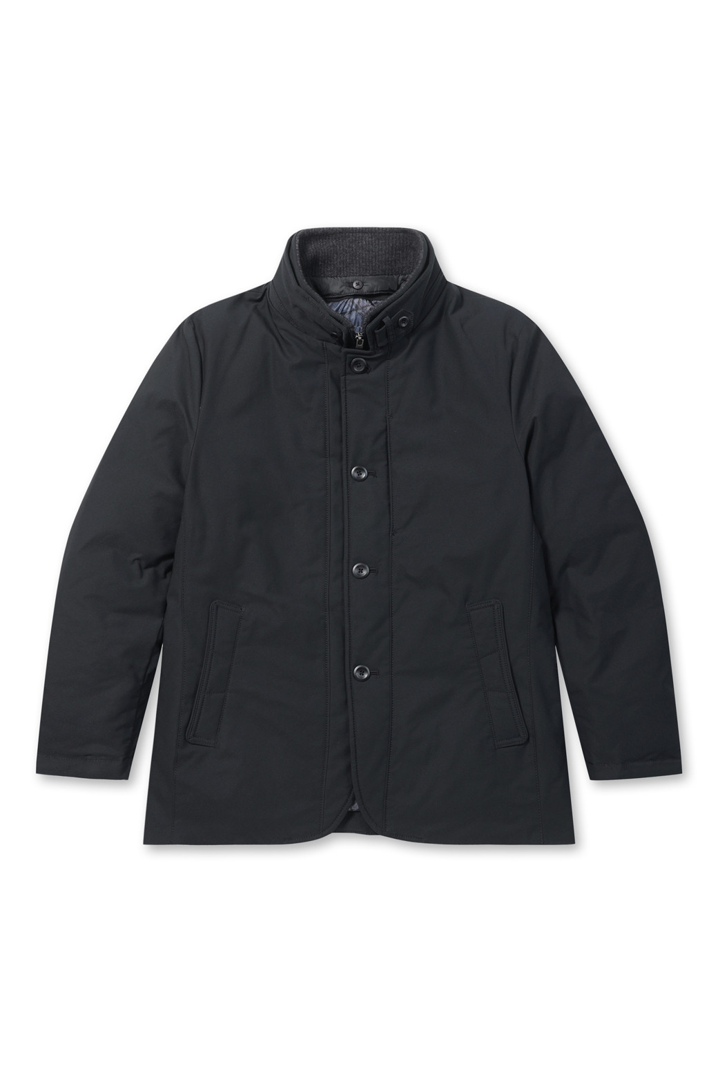 BRENTWOOD - 다운/패딩 - [브릿지포트] 비즈 다운 자파리