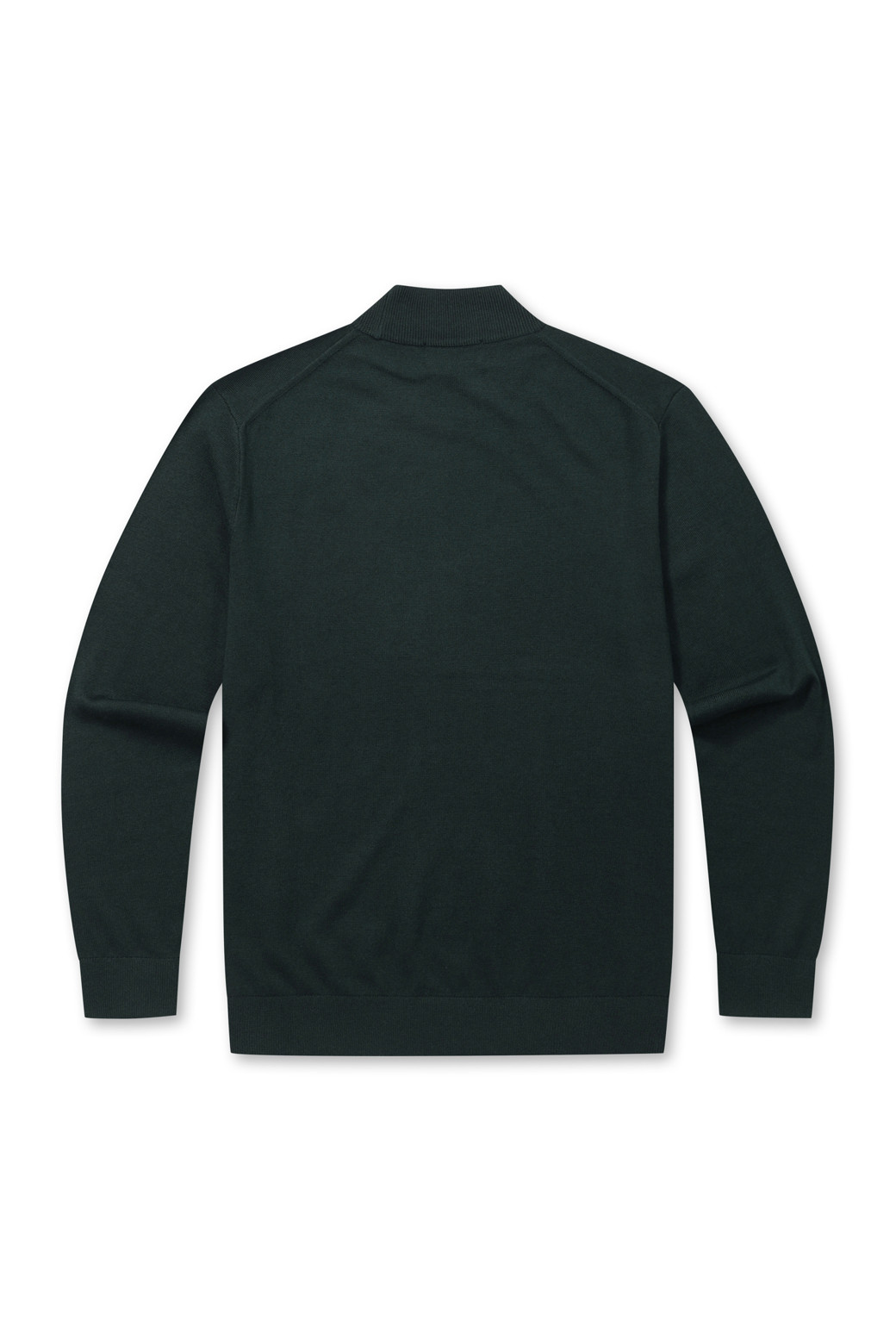 BRENTWOOD - 스웨터 - [에센셜스] 솔리드 워셔블 하프터틀넥 스웨터