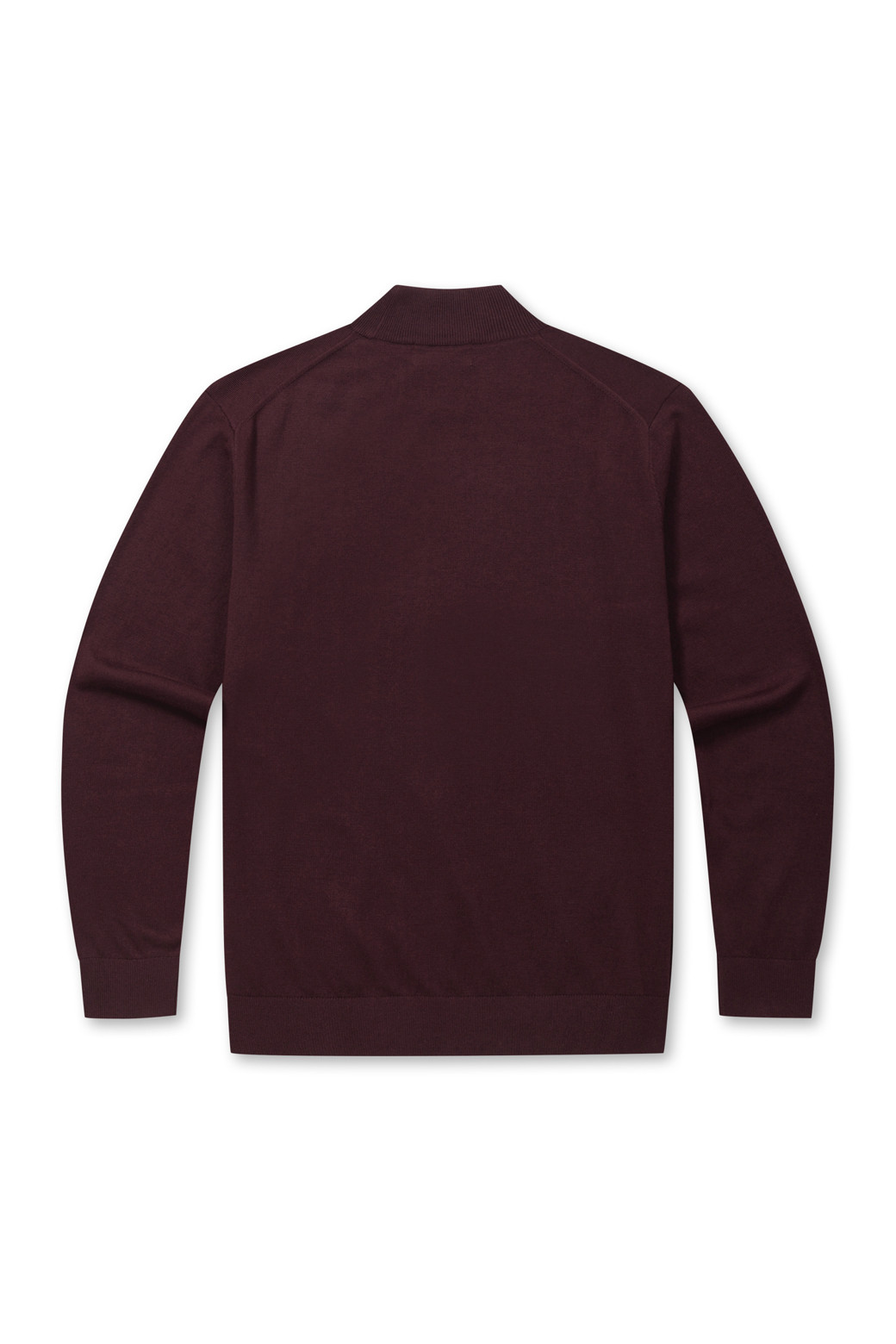 BRENTWOOD - 스웨터 - [에센셜스] 솔리드 워셔블 하프터틀넥 스웨터