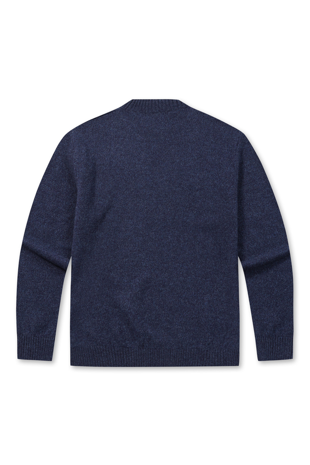 BRENTWOOD - 스웨터 - 케이블 하프터틀넥 스웨터