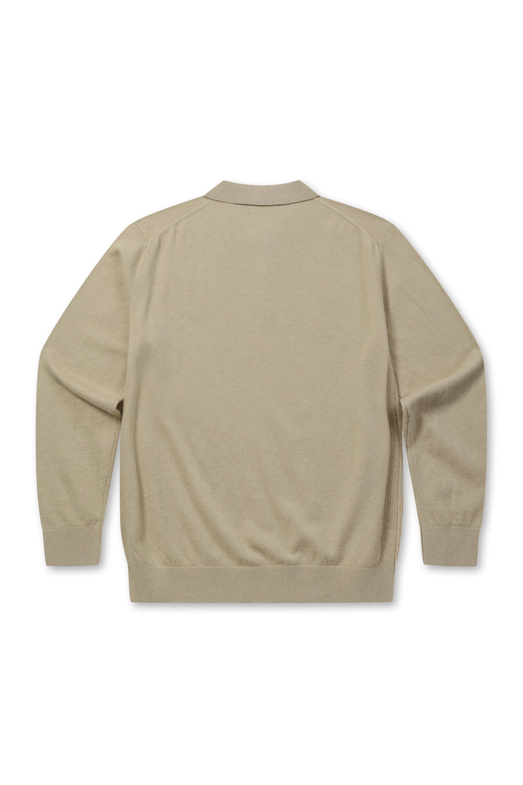 BRENTWOOD - 스웨터 - [셀렉션] 캐시미어 블렌디드 폴로넥 스웨터