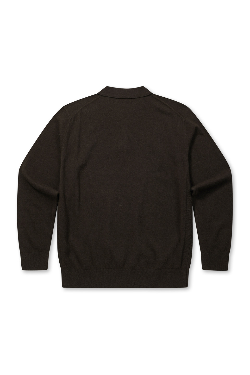 BRENTWOOD - 스웨터 - [셀렉션] 캐시미어 블렌디드 폴로넥 스웨터