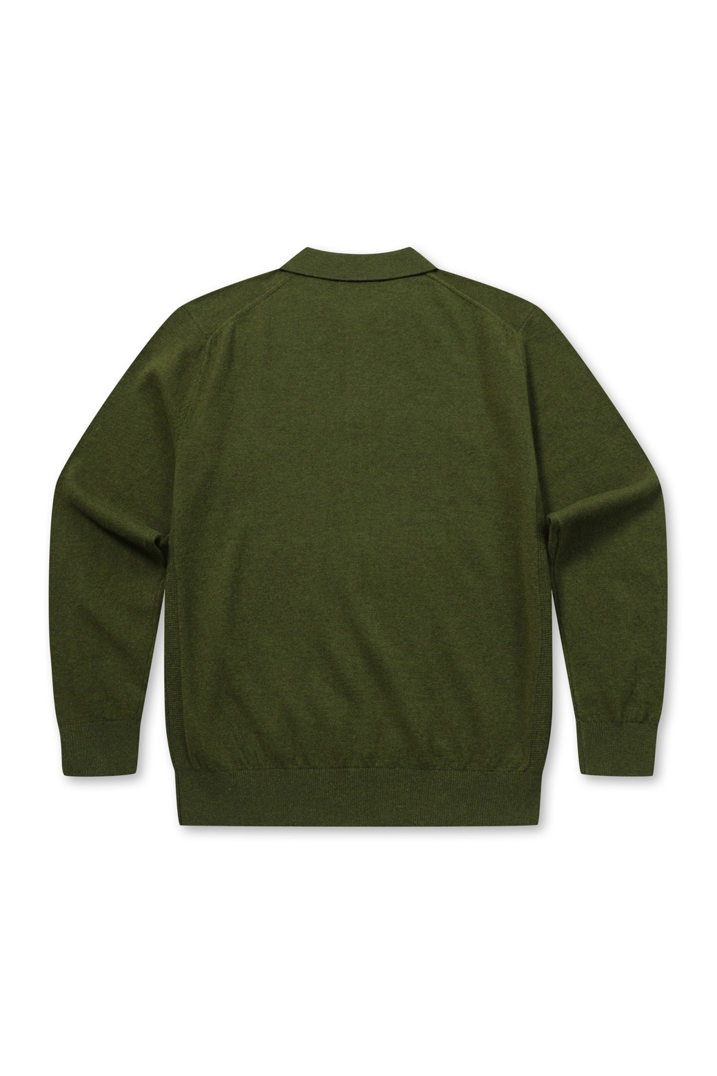 BRENTWOOD - 스웨터 - [셀렉션] 캐시미어 블렌디드 폴로넥 스웨터