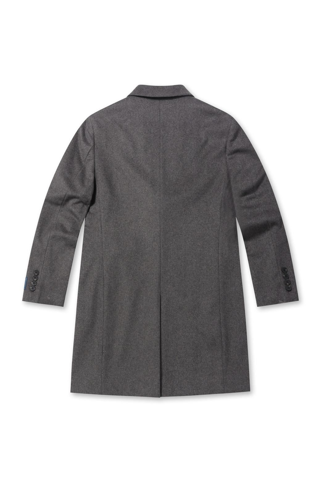 BRENTWOOD - 코트 - 울/캐시미어 블렌디드 싱글 코트