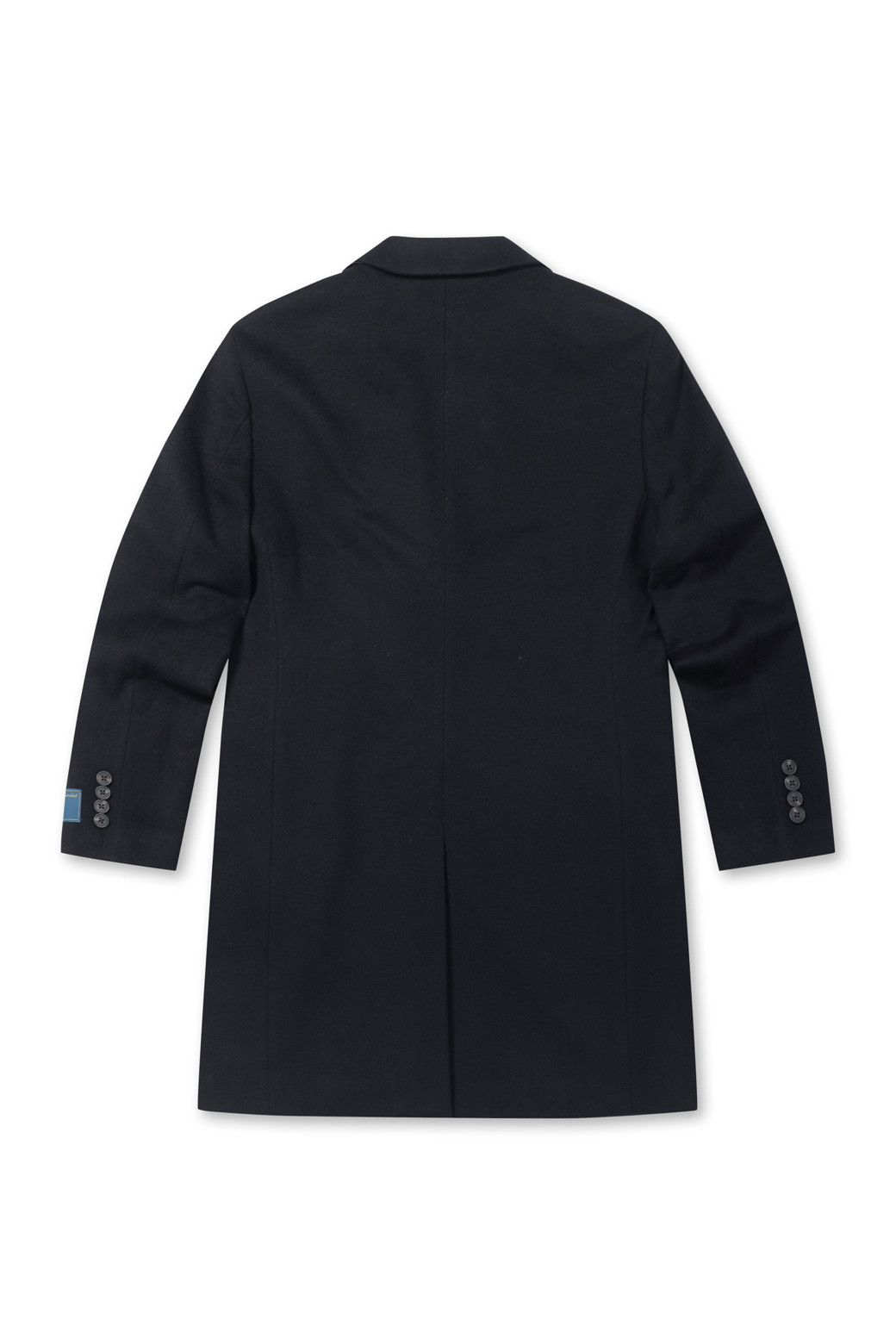 BRENTWOOD - 코트 - 울/캐시미어 블렌디드 싱글 코트