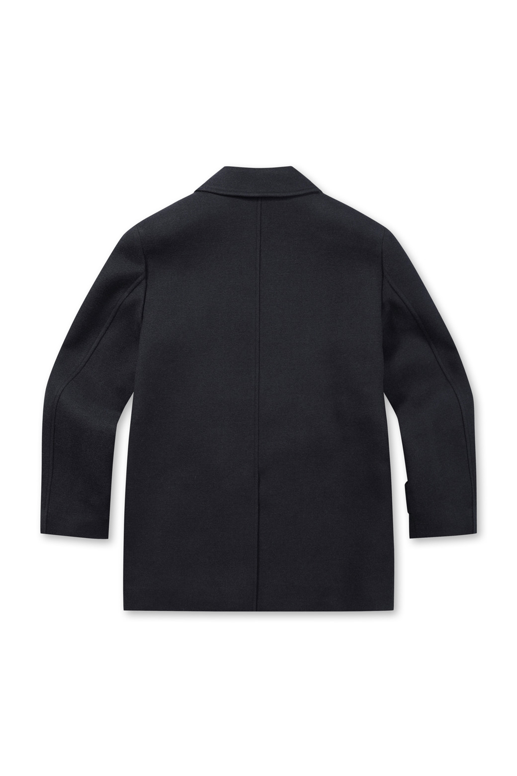 BRENTWOOD - 코트 - 트윌 조직 하프 코트