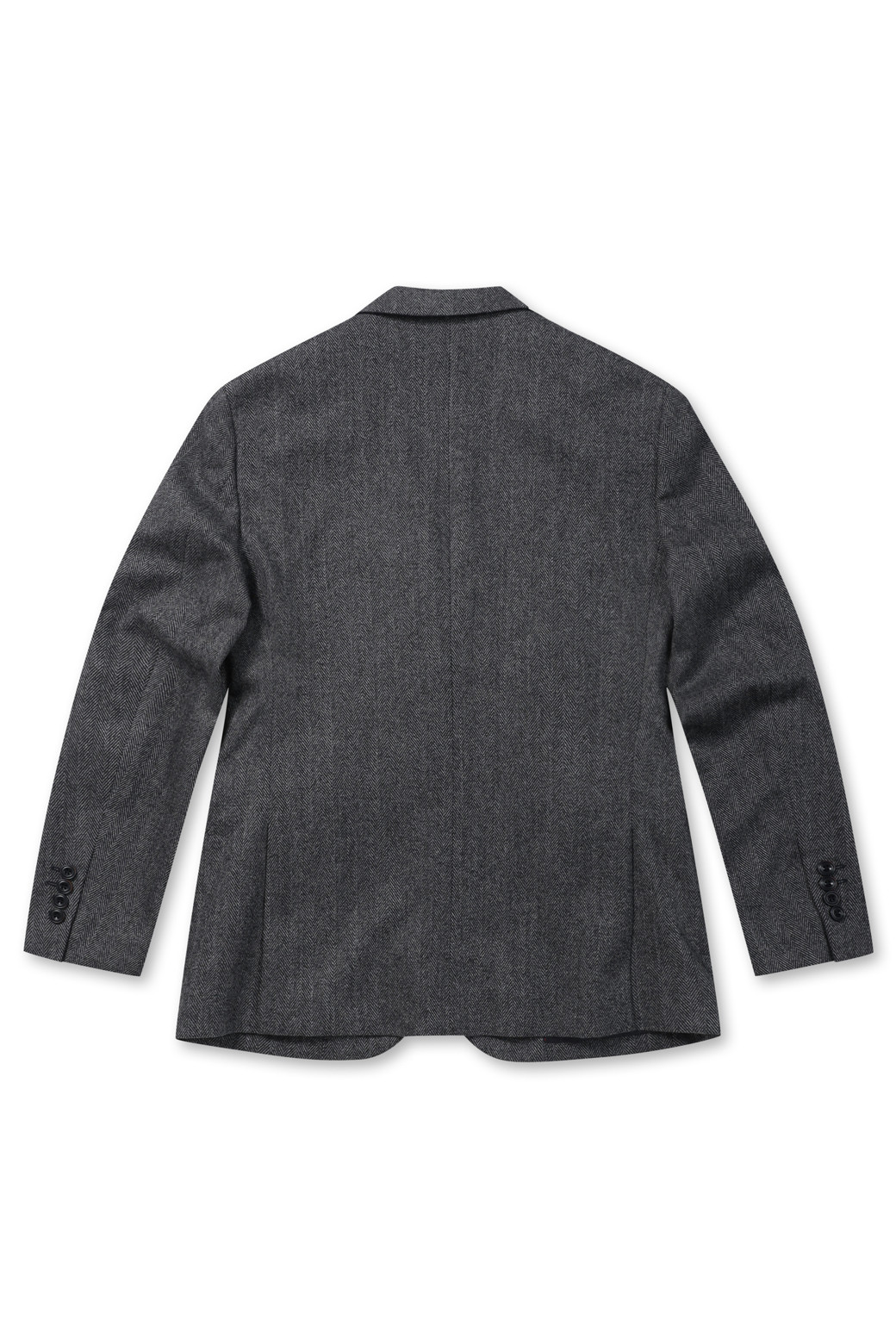 BRENTWOOD - 수트/블레이저자켓 - [블레이저클럽] 울캐시미어 헤링본 자켓