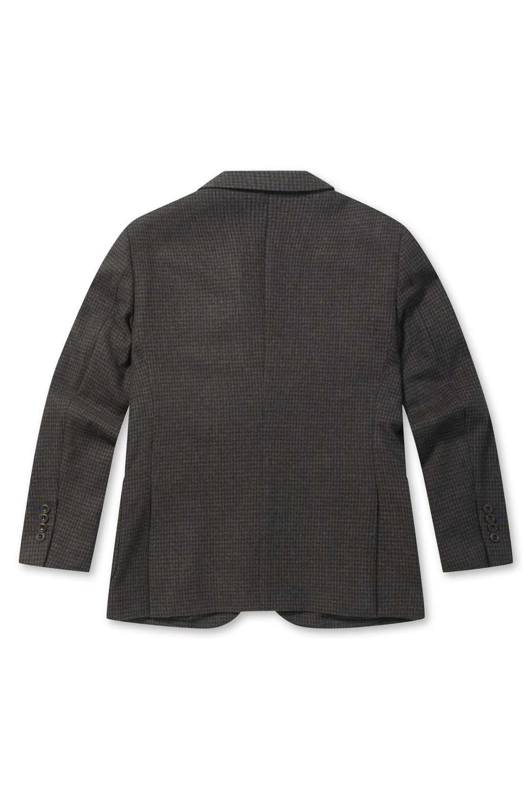 BRENTWOOD - 수트/블레이저자켓 - [블레이저클럽] 울블렌디드 미니멀 자켓