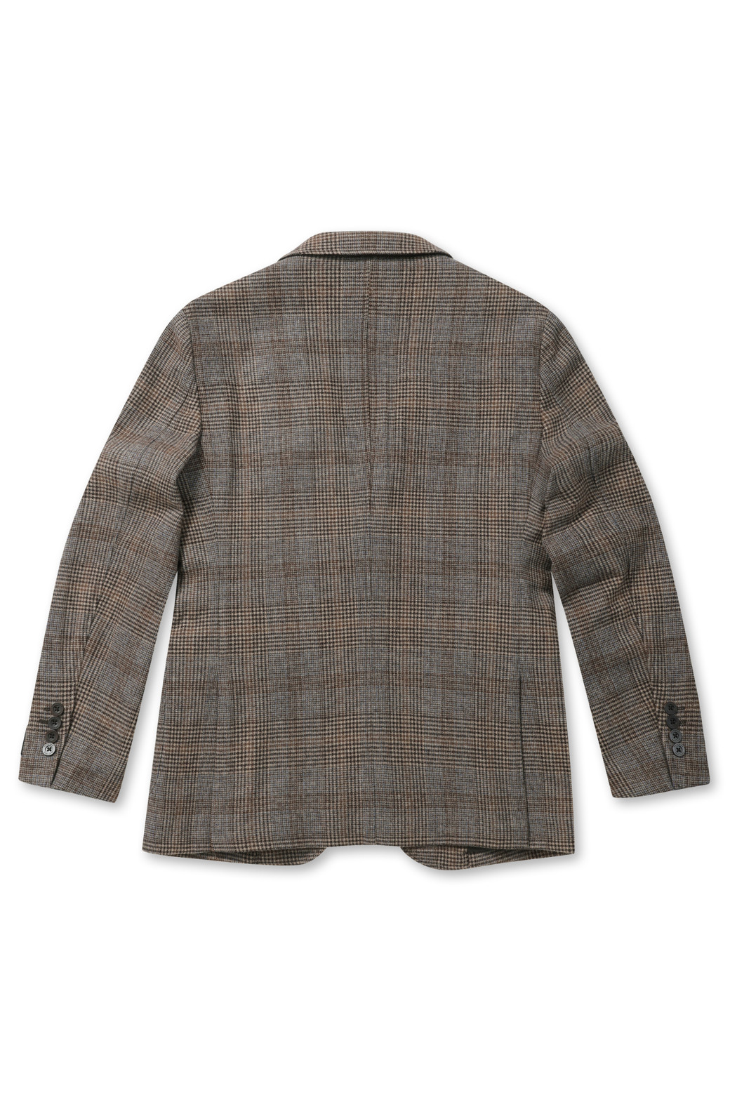 BRENTWOOD - 수트/블레이저자켓 - [블레이저클럽] 울블렌디드 미니멀 자켓