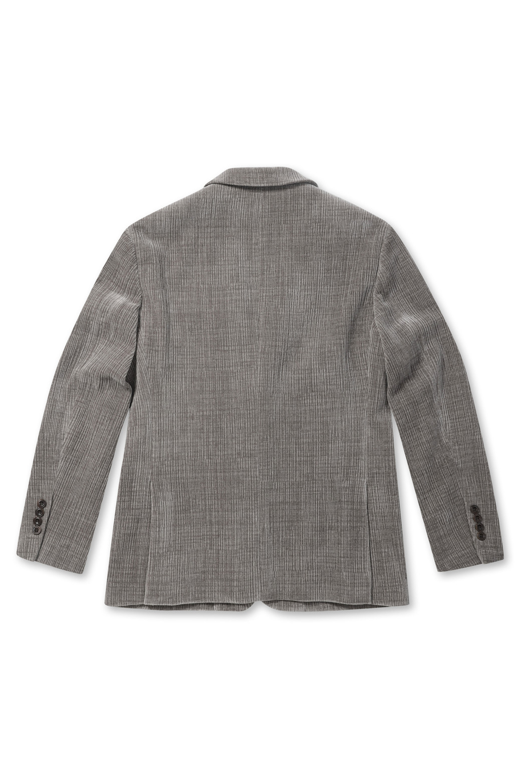 BRENTWOOD - 수트/블레이저자켓 - 변형 조직 셔닐 자켓