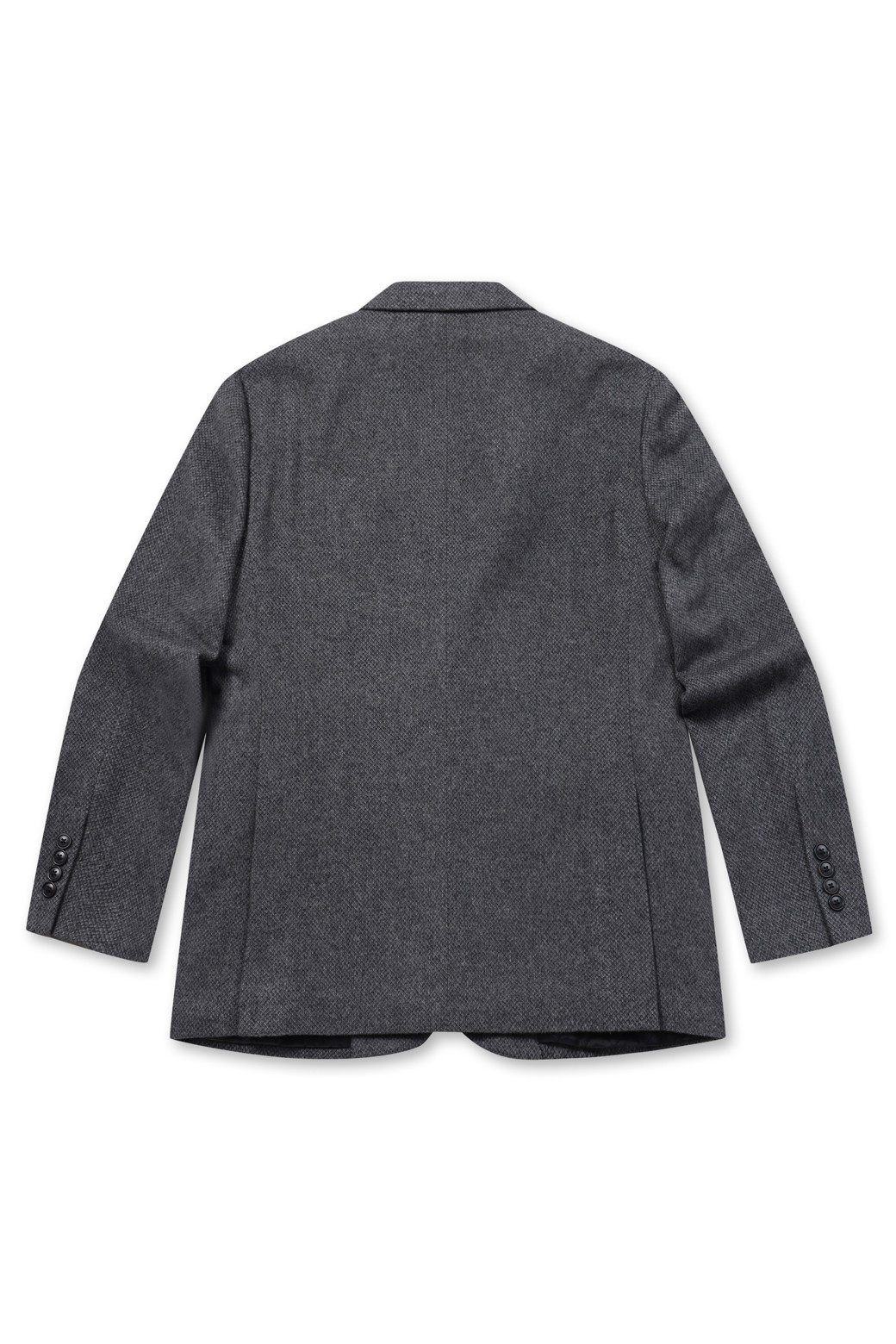 BRENTWOOD - 수트/블레이저자켓 - 울캐시미어 브러쉬드 퀼팅 자켓