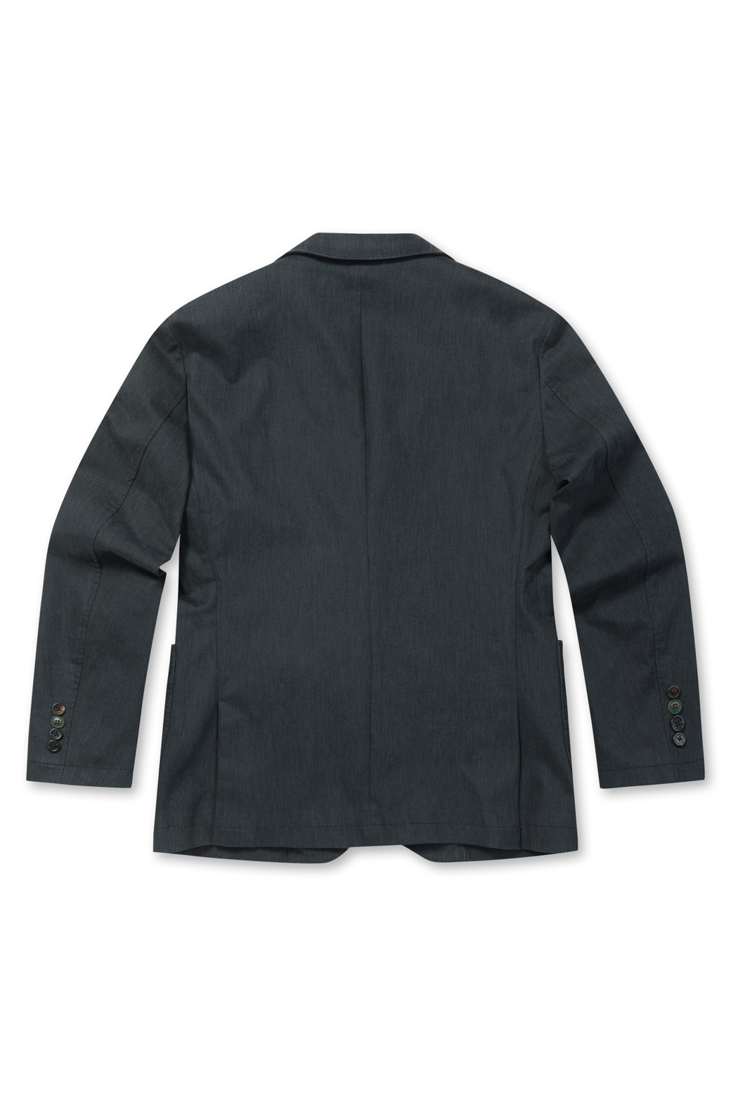 BRENTWOOD - 수트/블레이저자켓 - [셀렉션] 트윌 조직 코튼 워싱 자켓