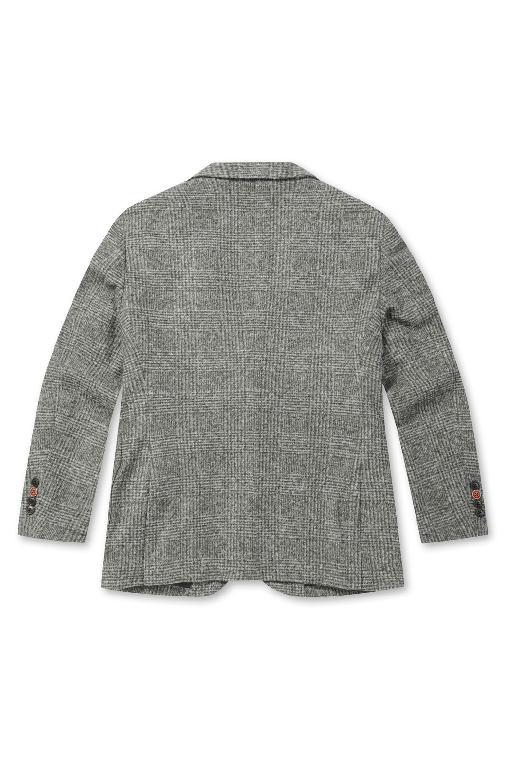 BRENTWOOD - 수트/블레이저자켓 - 울저지 글렌체크 자켓