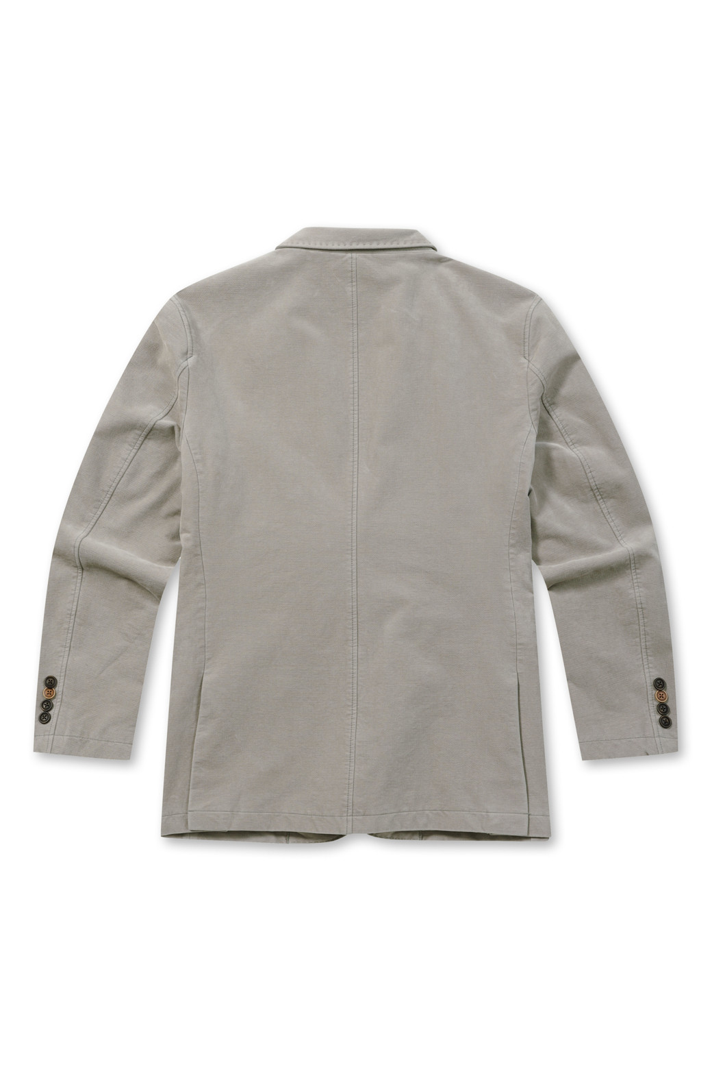 BRENTWOOD - 수트/블레이저자켓 - 솔리드 트윌 조직 몰스킨 자켓