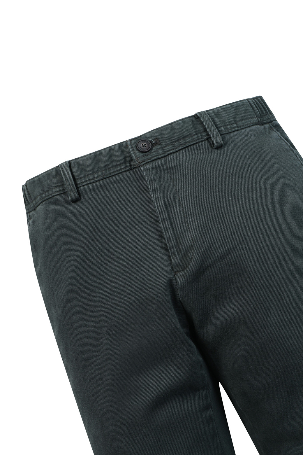 BRENTWOOD - 캐주얼팬츠 - [에센셜스] 컴포치노 기모 팬츠