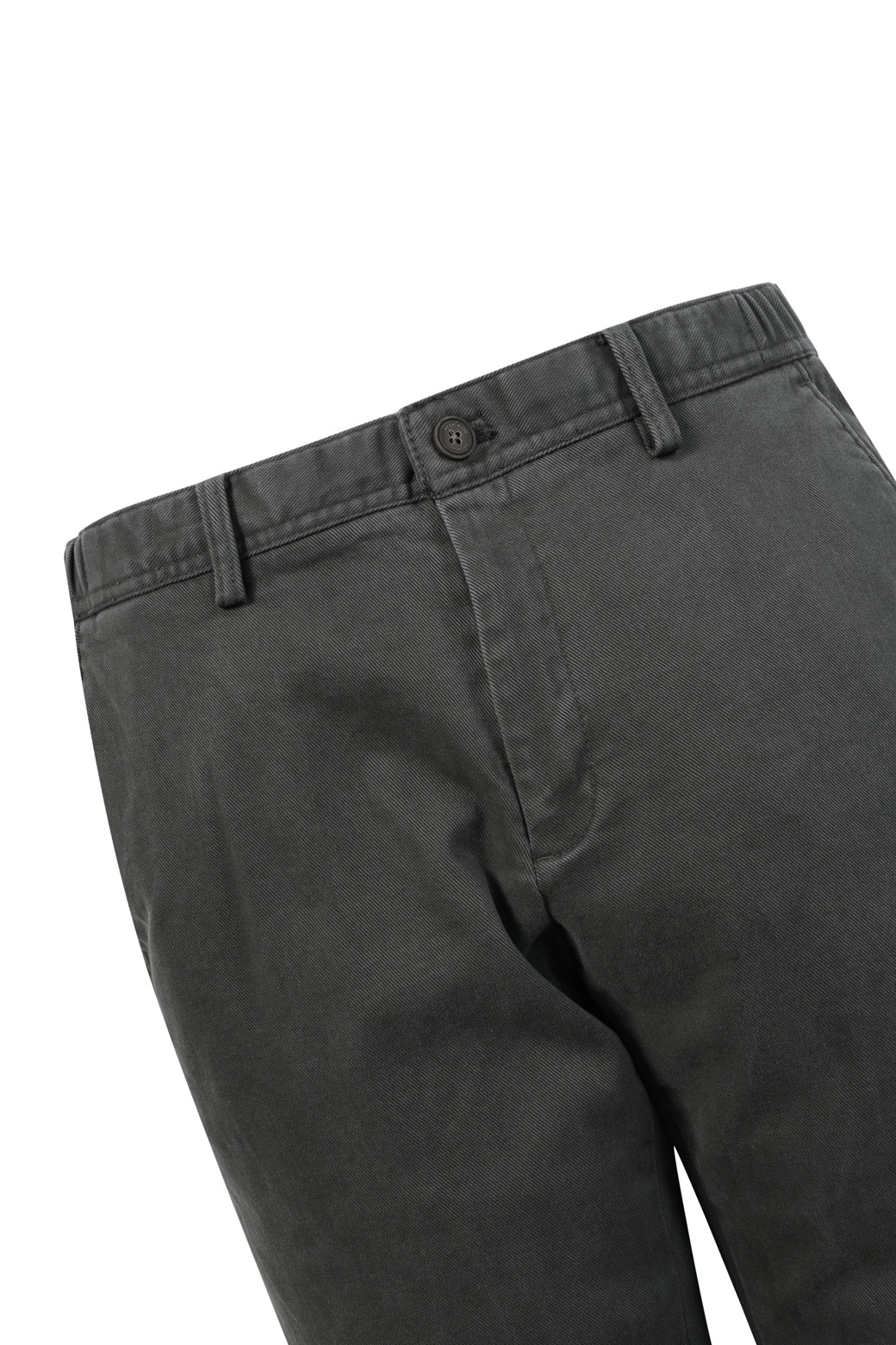 BRENTWOOD - 캐주얼팬츠 - [에센셜스] 컴포치노 기모 팬츠