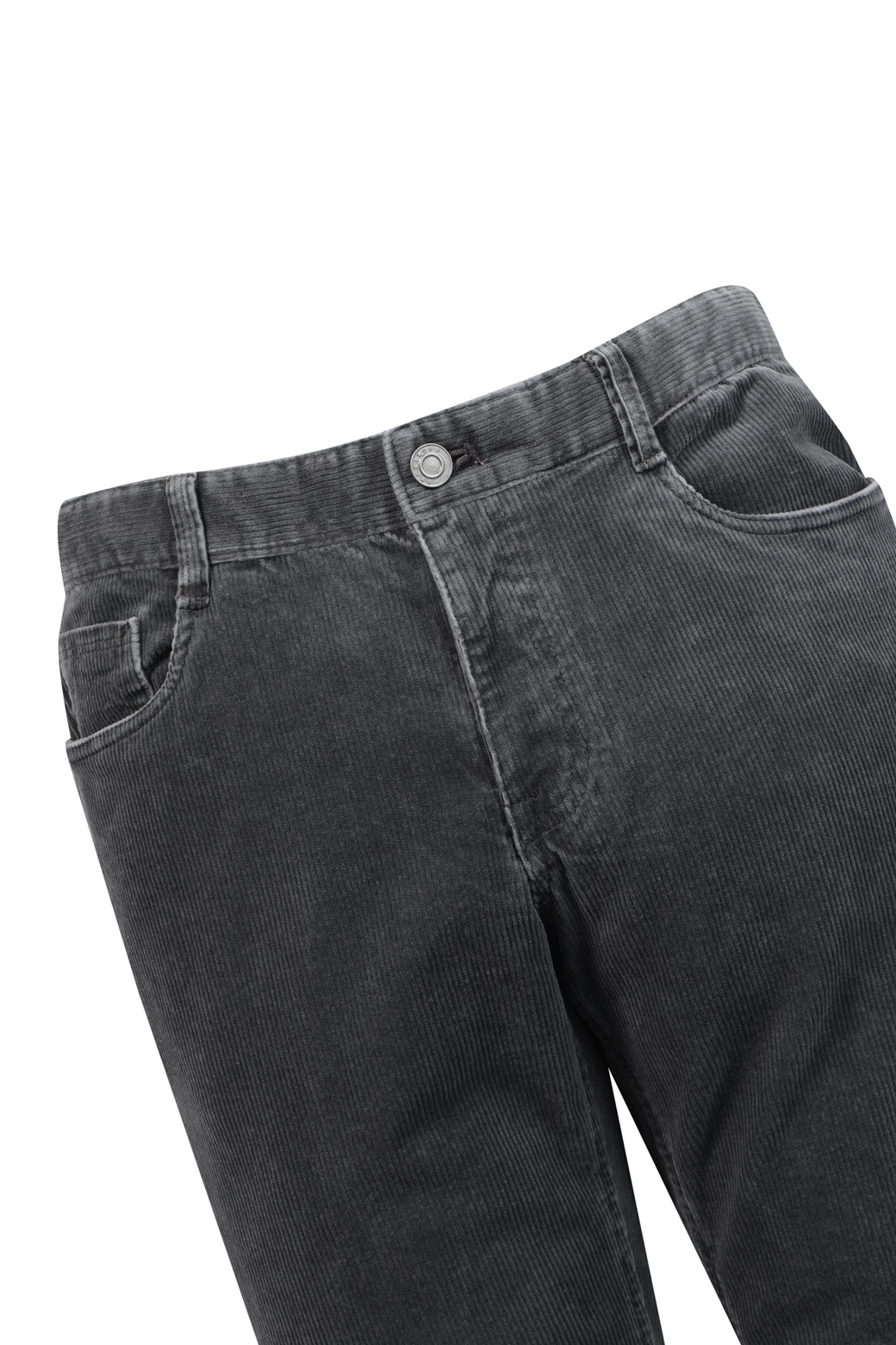 BRENTWOOD - 캐주얼팬츠 - [셀렉션] 솔리드 코듀로이 피그먼트 워싱 팬츠