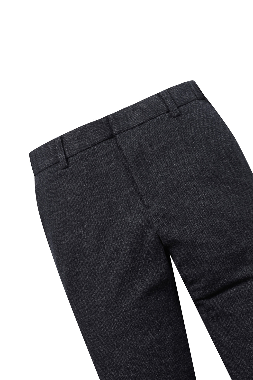 BRENTWOOD - 슬랙스/수트팬츠 - 마이크로 기모 팬츠 (SET-UP)