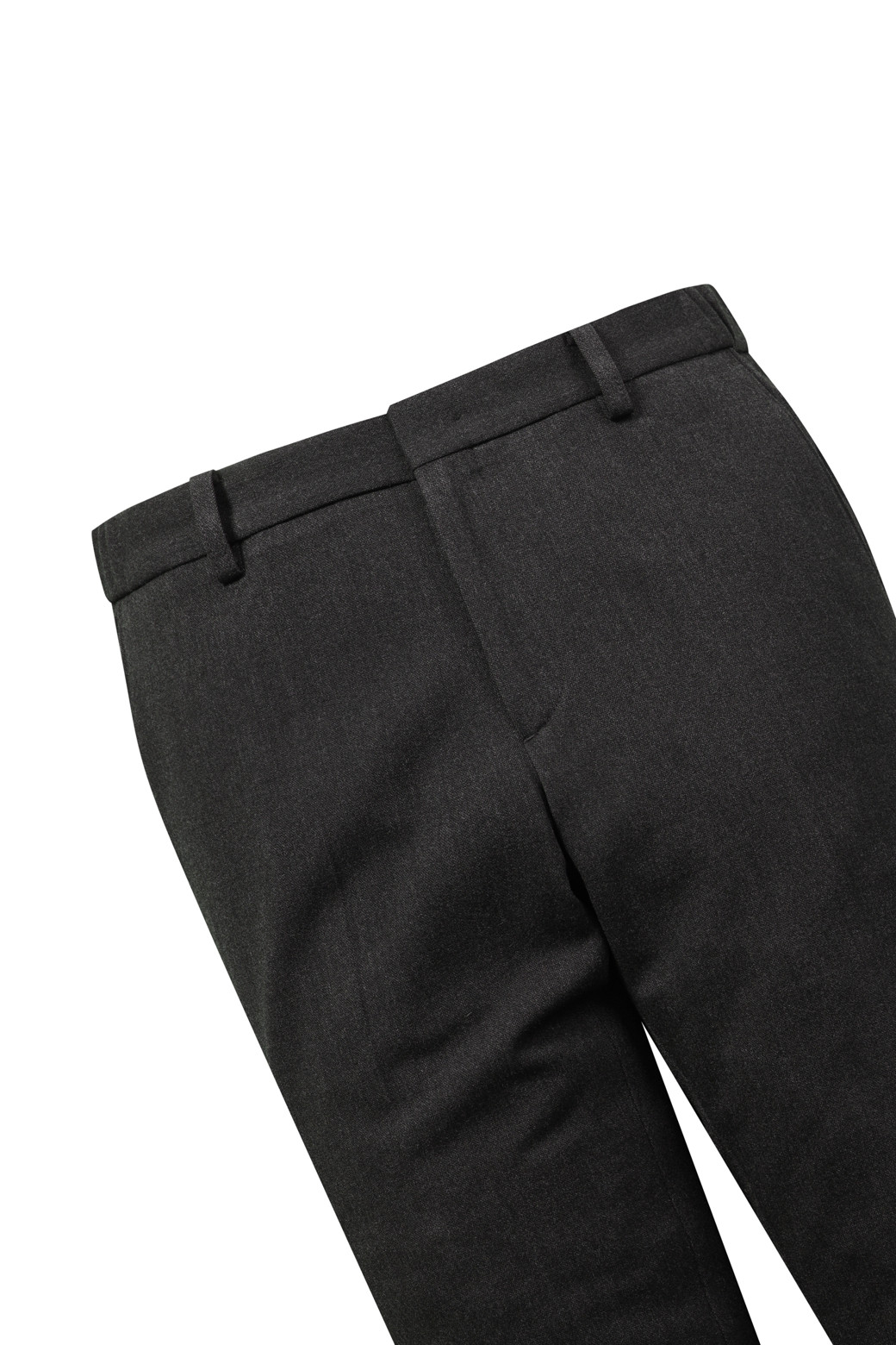 BRENTWOOD - 캐주얼팬츠 - 솔리드 기모 팬츠