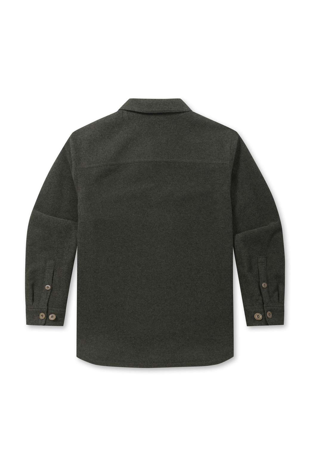 BRENTWOOD - 긴팔셔츠 - 퀼팅 셔켓