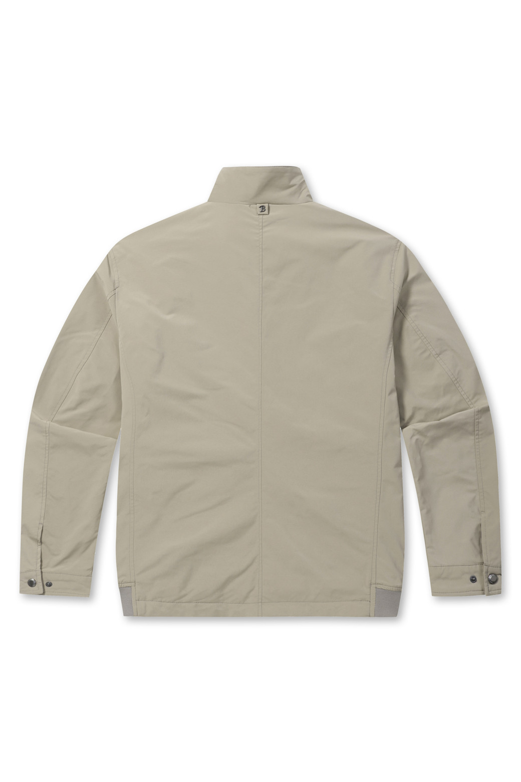 BRENTWOOD - 블루종/점퍼 - 미니멀 해링턴 점퍼