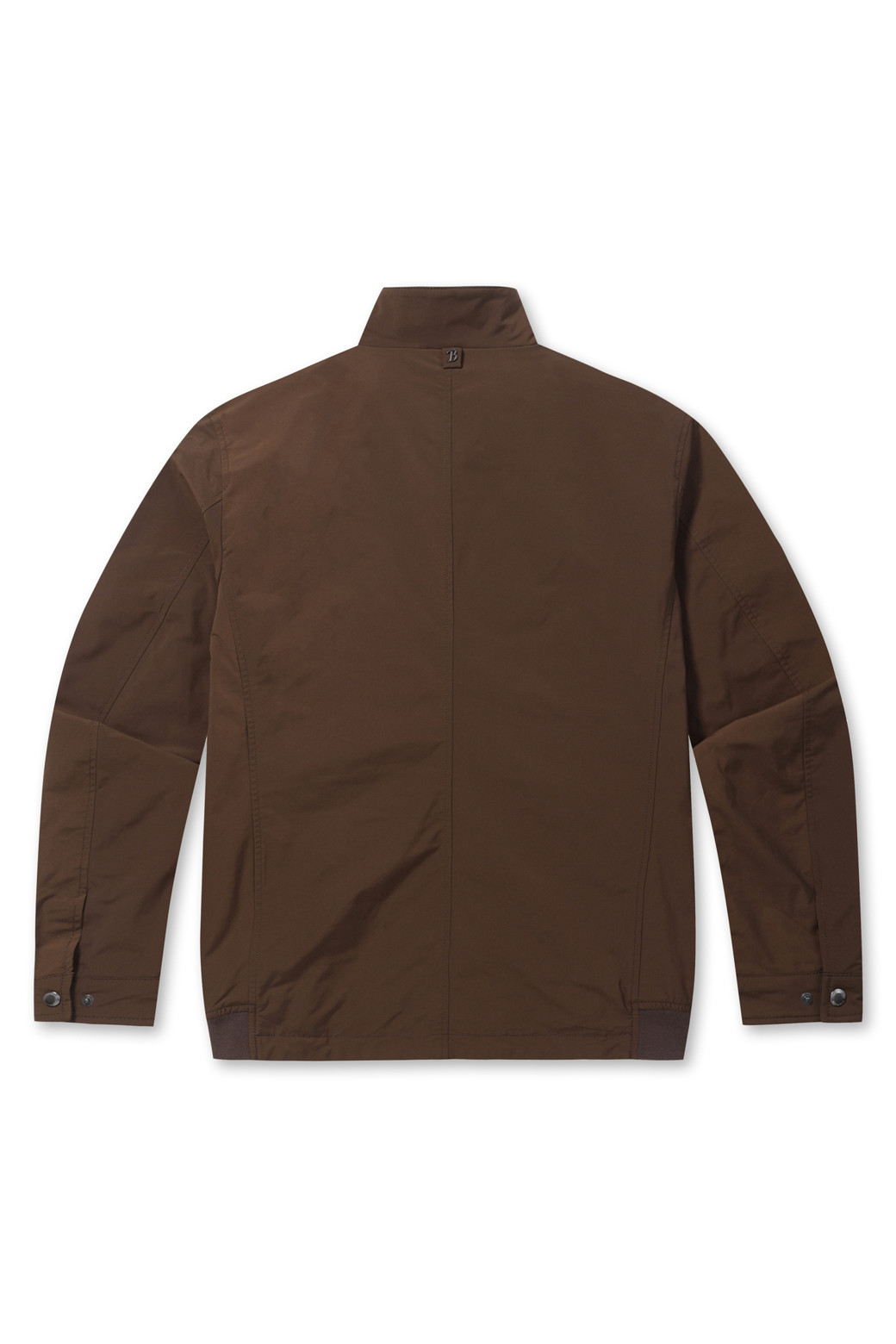 BRENTWOOD - 블루종/점퍼 - 미니멀 해링턴 점퍼