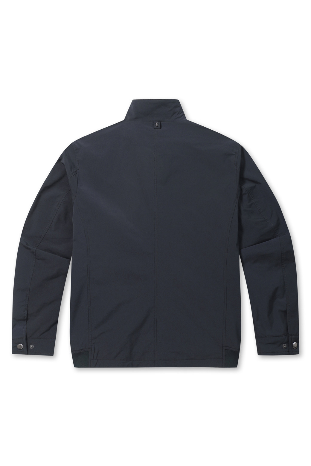 BRENTWOOD - 블루종/점퍼 - 미니멀 해링턴 점퍼