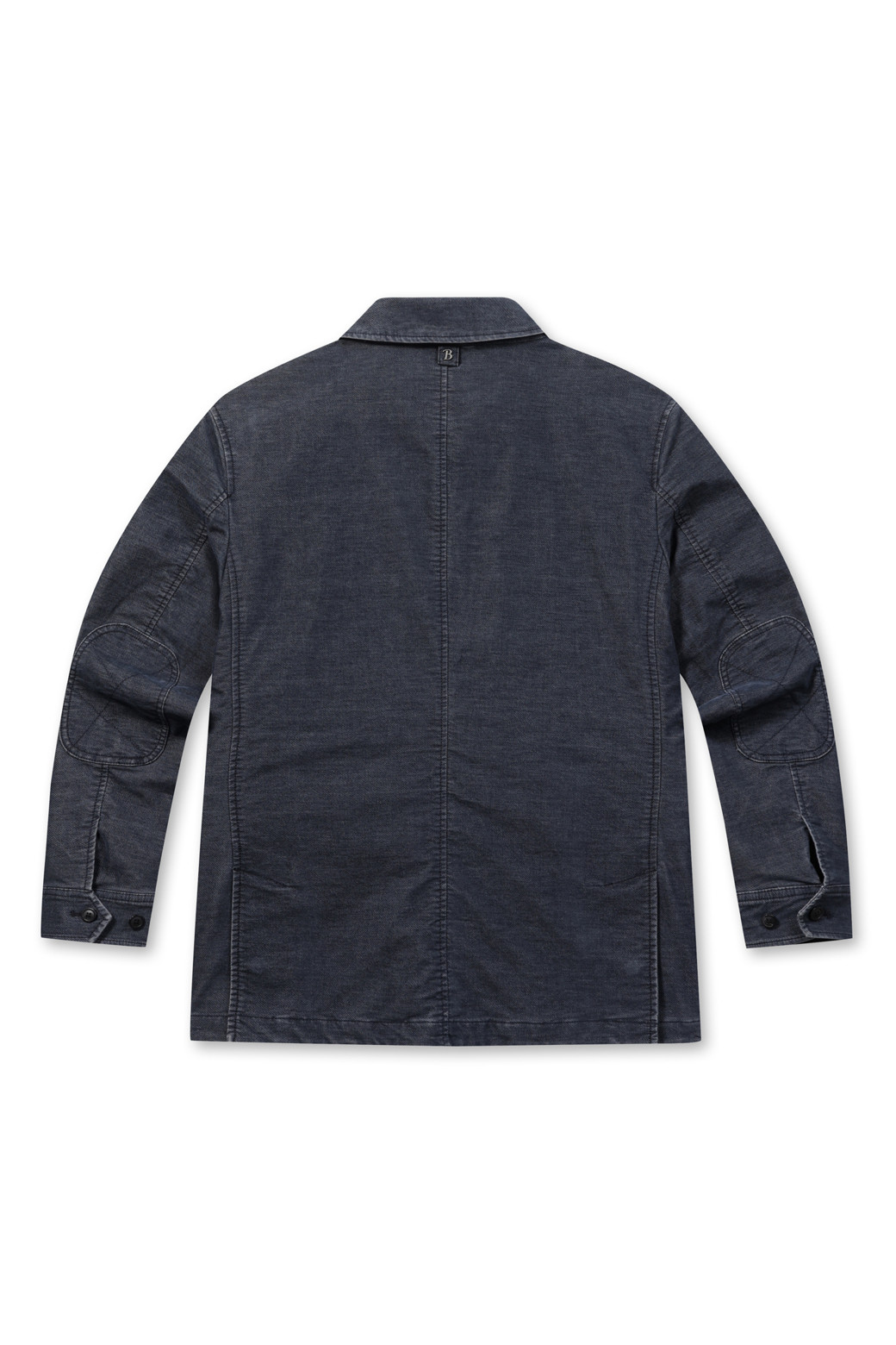 BRENTWOOD - 블루종/점퍼 - [코지] 몰스킨 워싱 자파리