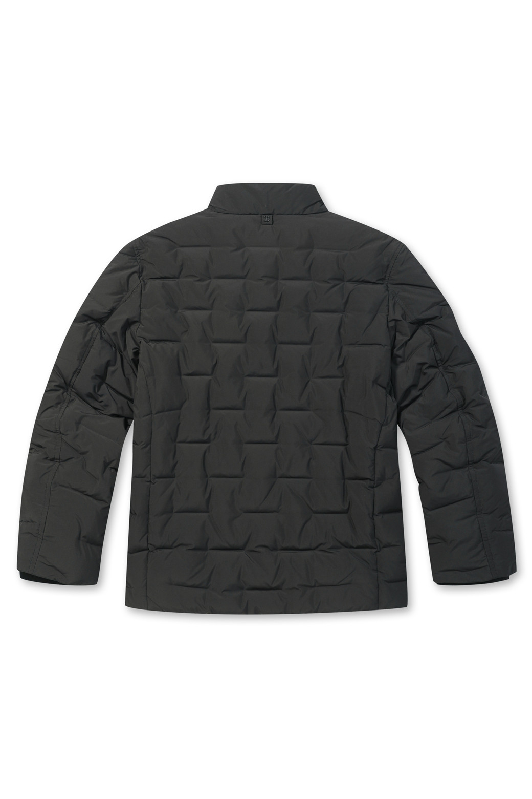 BRENTWOOD - 블루종/점퍼 - [밸런스다운] 튜브 숏기장 점퍼