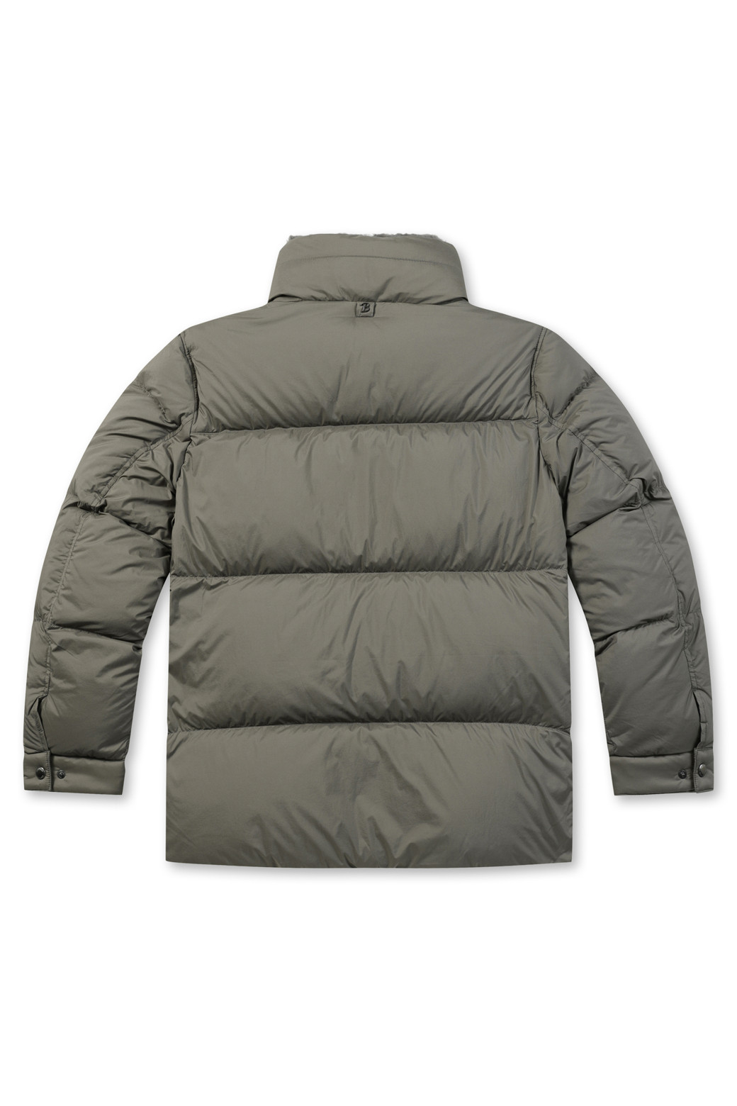 BRENTWOOD - 다운/패딩 - [에어다운] 칼라 FUR 다운 점퍼