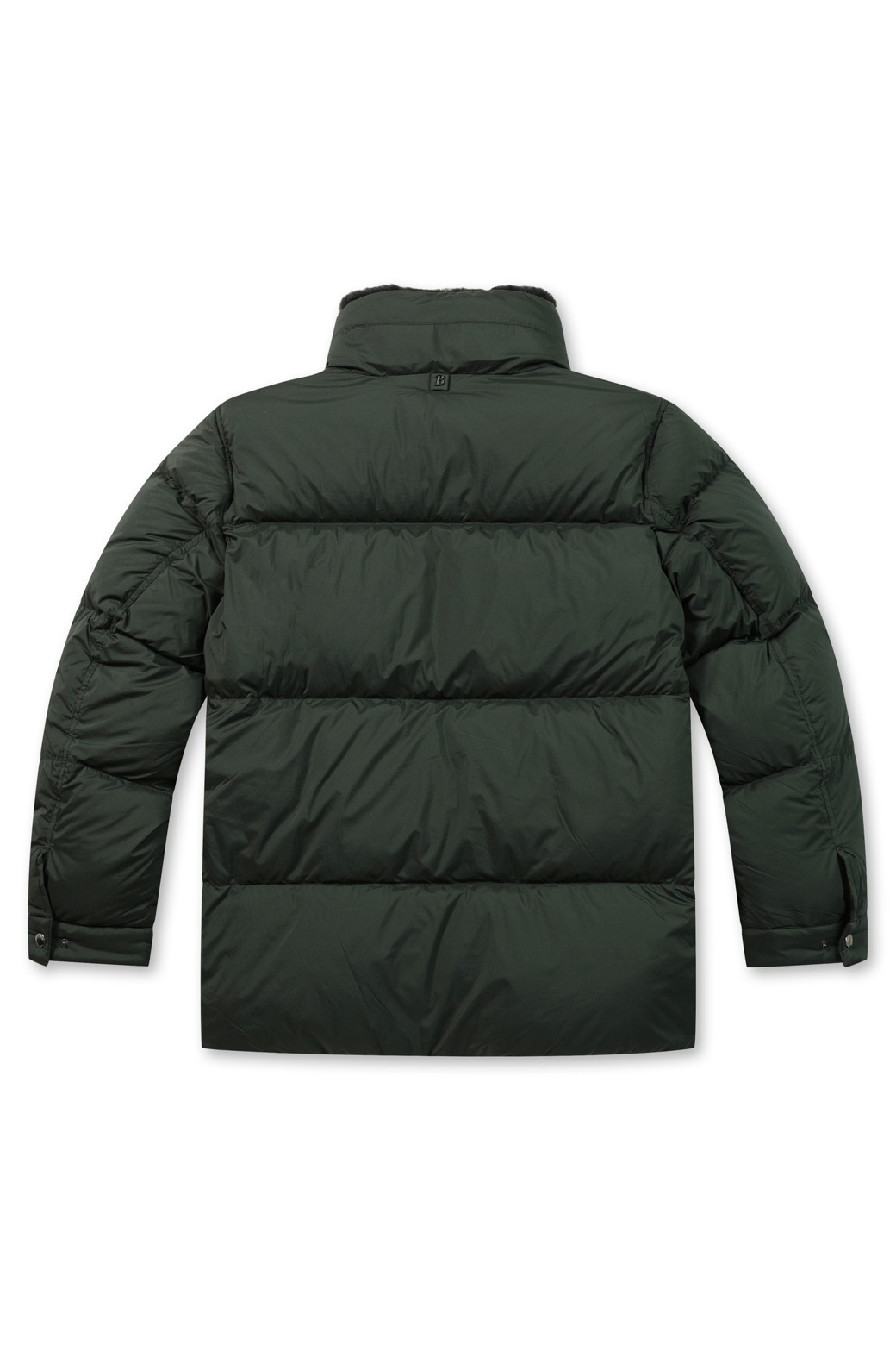 BRENTWOOD - 다운/패딩 - [에어다운] 칼라 FUR 다운 점퍼