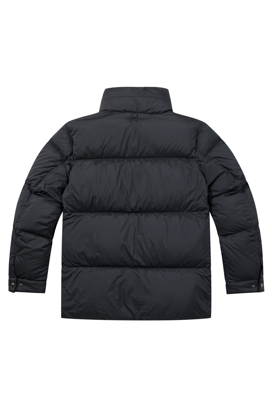 BRENTWOOD - 다운/패딩 - [에어다운] 칼라 FUR 다운 점퍼