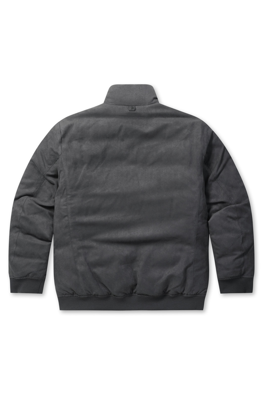 BRENTWOOD - 다운/패딩 - 스웨이드 다운 블루종