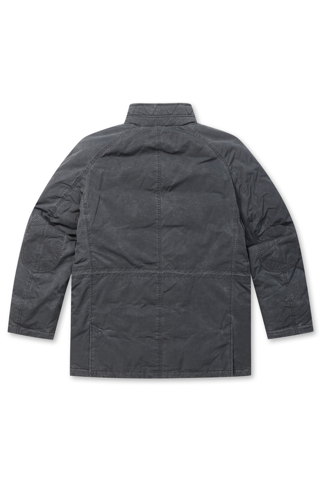 BRENTWOOD - 다운/패딩 - 피그먼트 워싱 다운 사파리