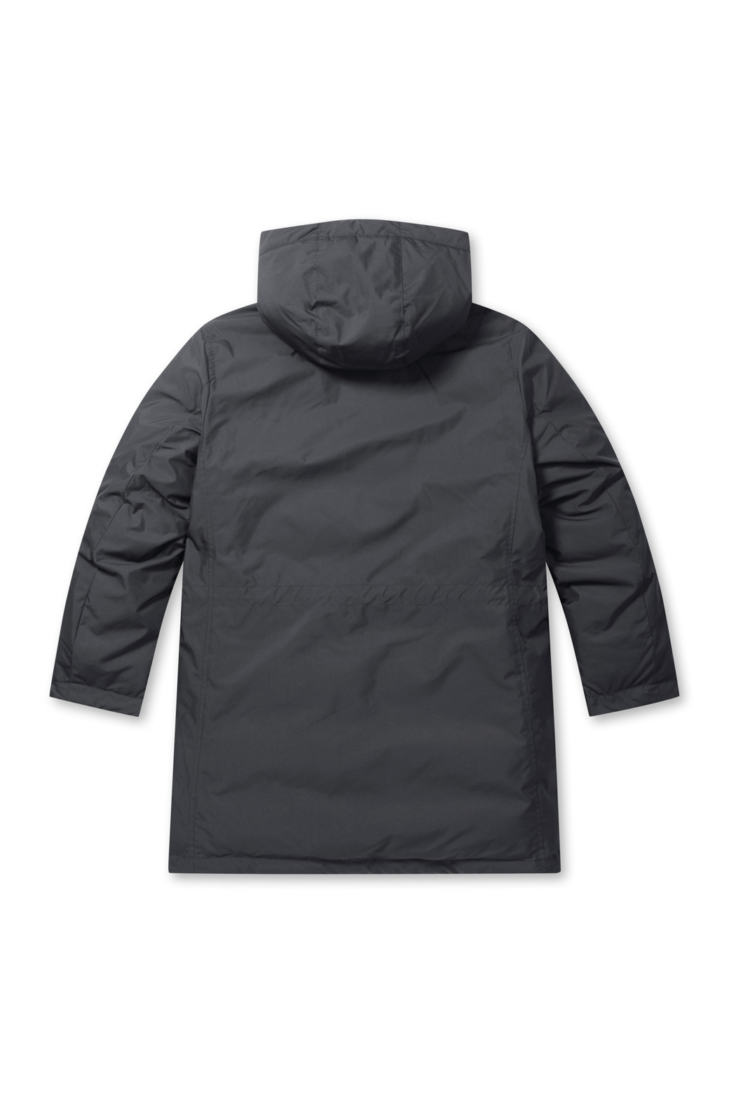 BRENTWOOD - 다운/패딩 - 후드 탈착 다운 사파리