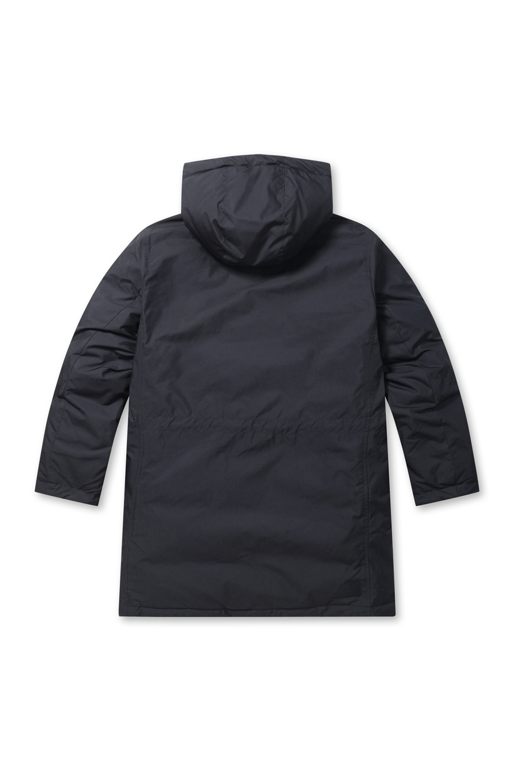 BRENTWOOD - 다운/패딩 - 후드 탈착 다운 사파리