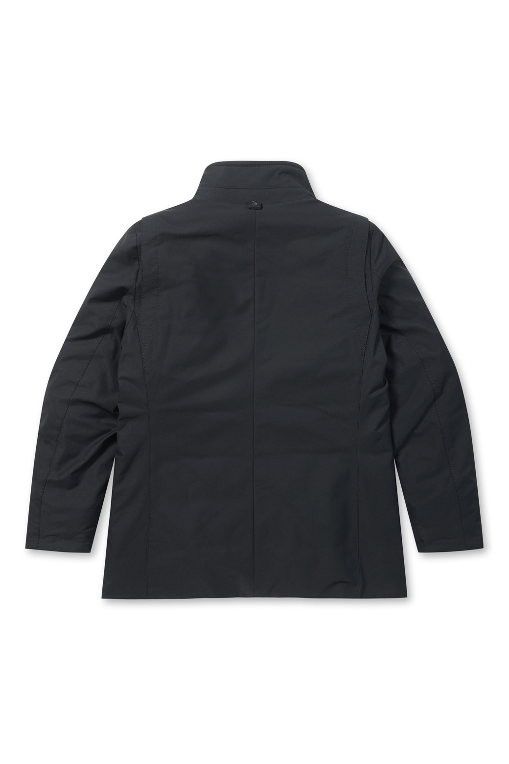 BRENTWOOD - 다운/패딩 - [브릿지포트] 비즈 다운 자파리