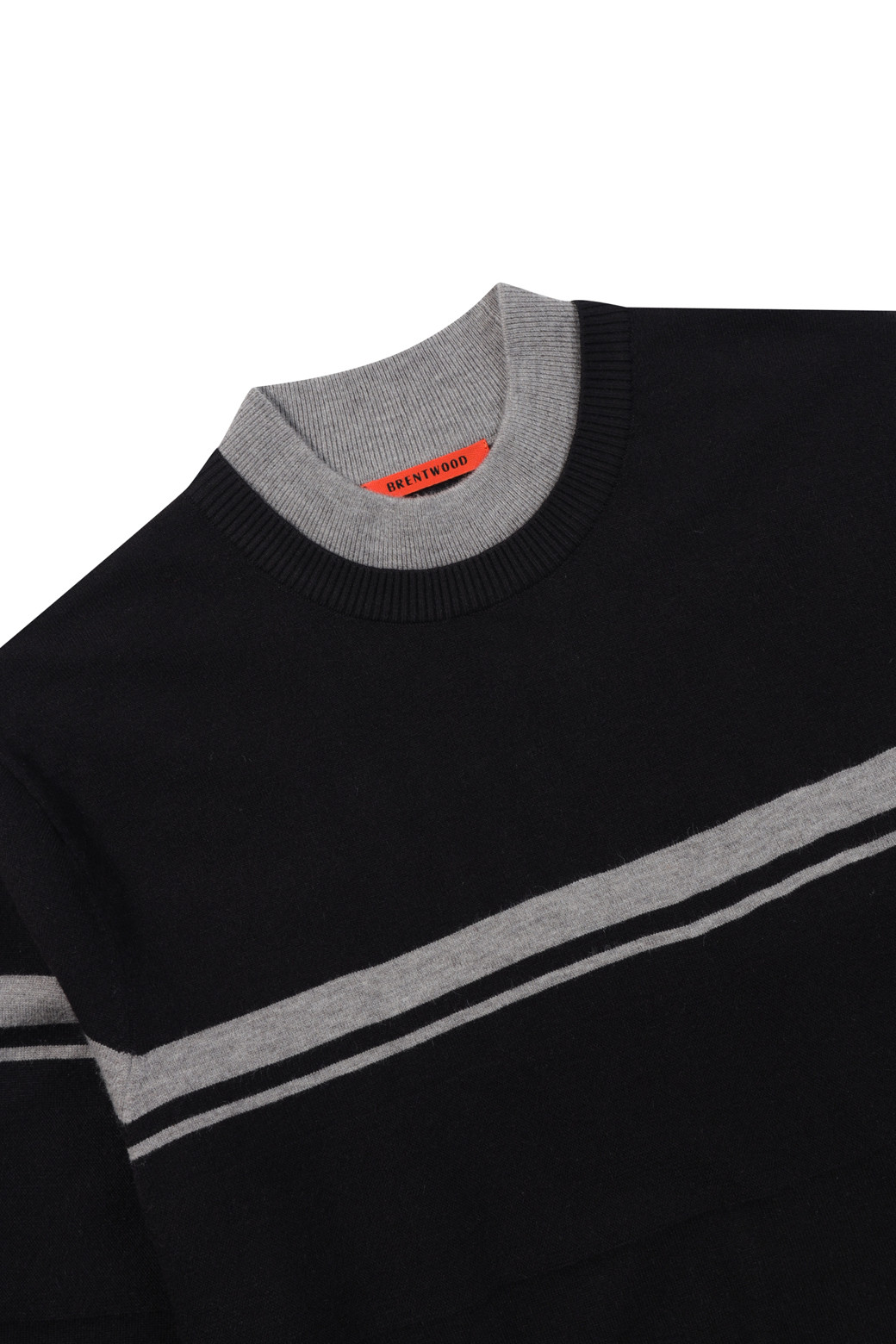 BRENTWOOD - 스웨터 - [라이프 퍼포먼스] 이노버 워셔블 터틀넥 스웨터