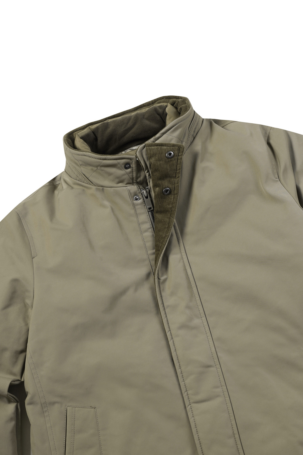 BRENTWOOD - 코트 - [이노버] 베이직 3-way 다운 코트