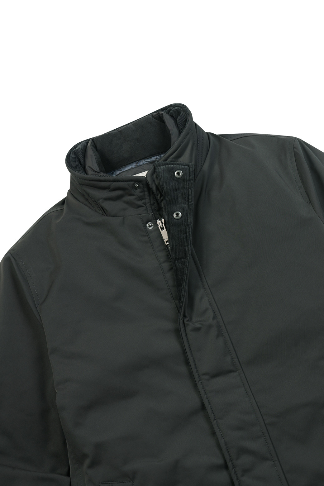 BRENTWOOD - 코트 - [이노버] 베이직 3-way 다운 코트