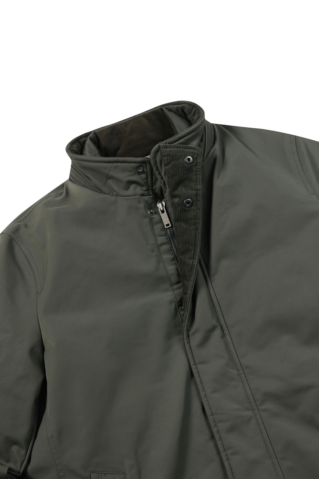 BRENTWOOD - 코트 - [이노버] 베이직 3-way 다운 코트