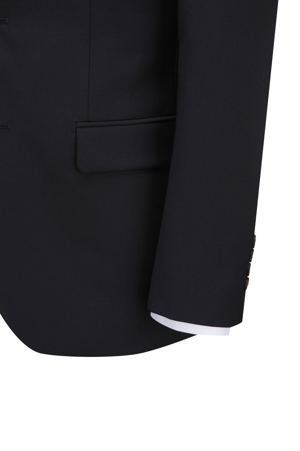 BRENTWOOD - 수트 - 사계절 솔리드 슬림 슈트