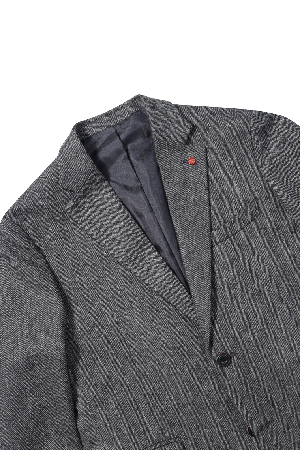 BRENTWOOD - 수트/블레이저자켓 - [블레이저클럽] 울캐시미어 헤링본 자켓