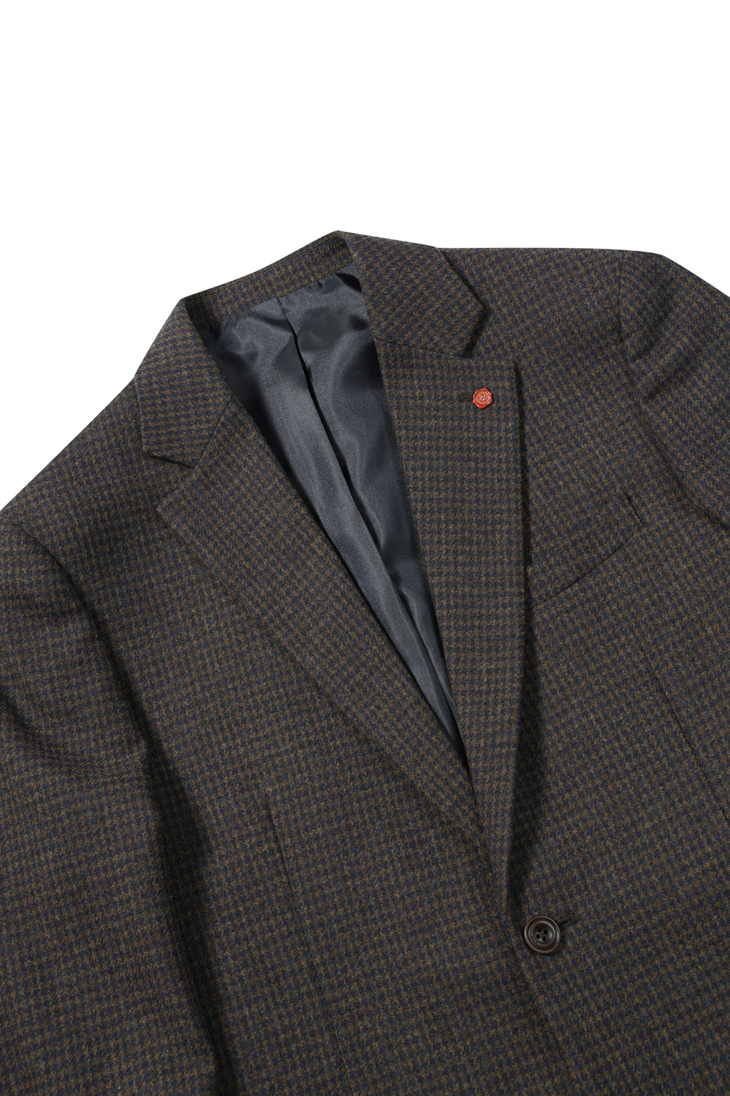 BRENTWOOD - 수트/블레이저자켓 - [블레이저클럽] 울블렌디드 미니멀 자켓