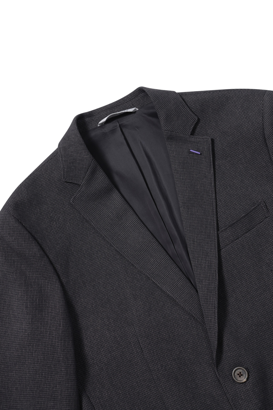 BRENTWOOD - 수트/블레이저자켓 - [이지슈트] 마이크로 패턴 자켓 (SET-UP)